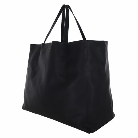 Celine cabas tote best sale black